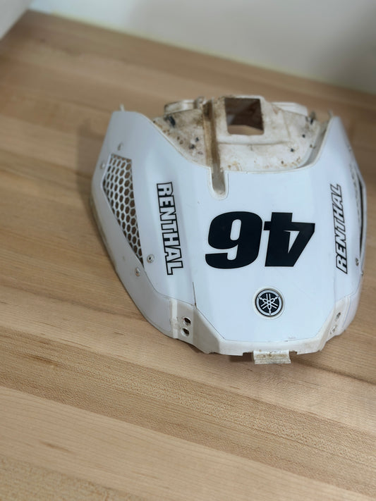 Yamaha vented airbox