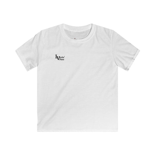 Youth Ventedplate Tee