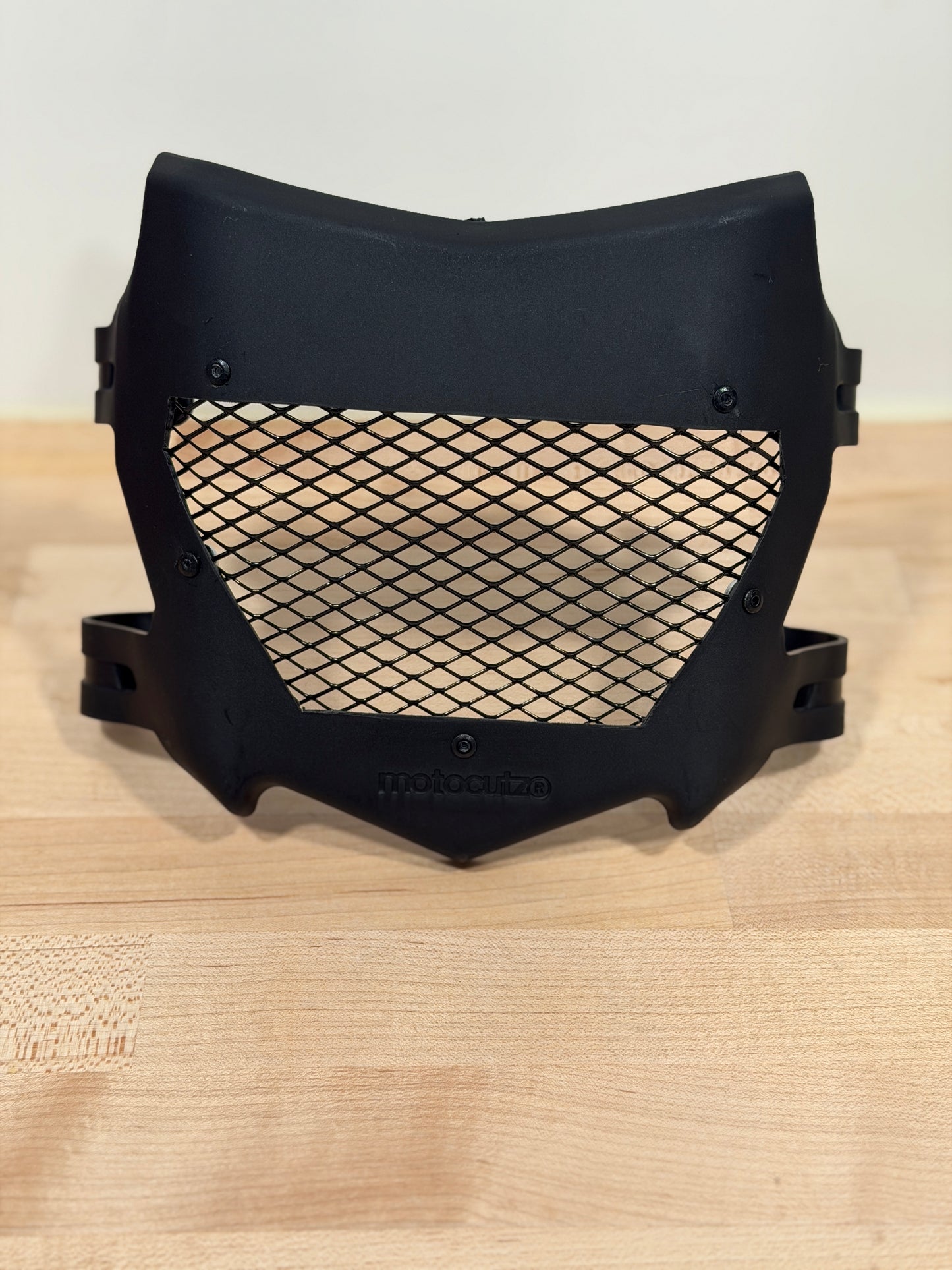 Vented Motocutz Plain