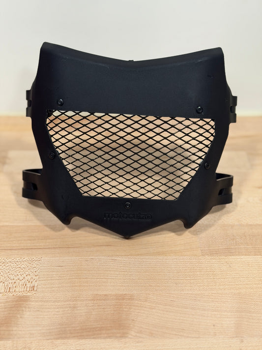 Vented Motocutz Plain