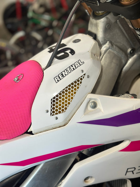 Yamaha vented airbox