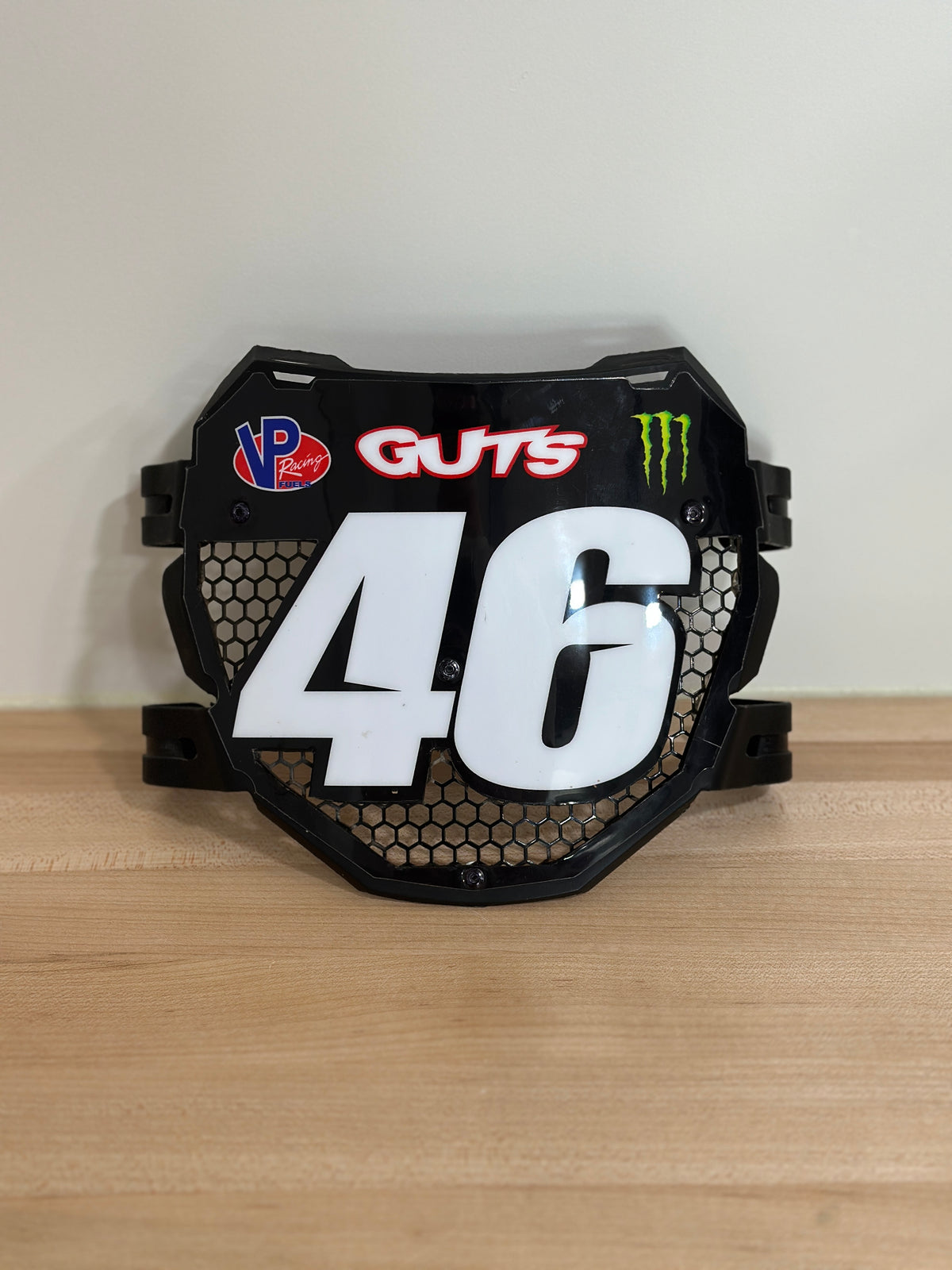 Surron Rear Plate Vented Surron Plate – Ventedplatemx
