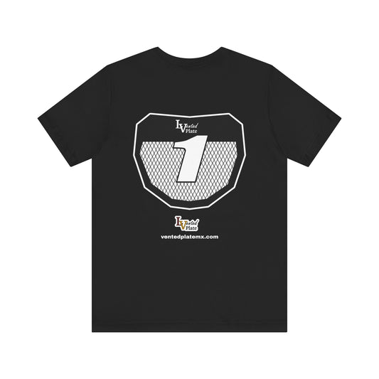 Ventedplate Tee