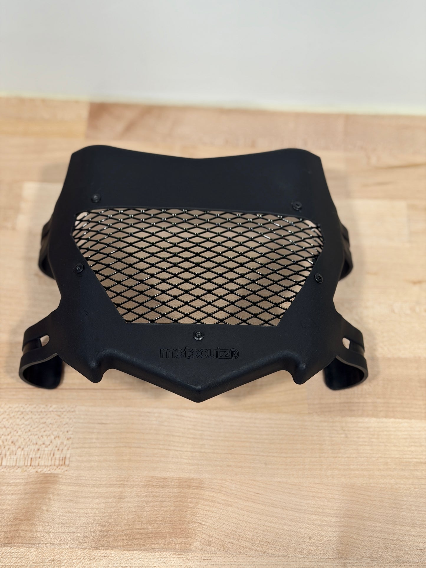 Vented Motocutz Plain