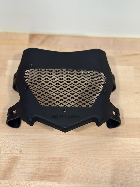 Vented Motocutz Plain